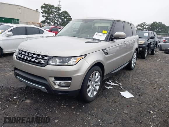 ✅ 2016 Land Rover Range Rover Sport HSE • VIN: SALWR2VF6GA646987 • Lot: 42412454. Wystawiony na IAAI z przebiegiem 92 366 mil. Bezpłatny archiwum sprzedaży aukcyjnych z USA i szczegółowy raport historii pojazdu na DreamBid. Zdjęcie 18.