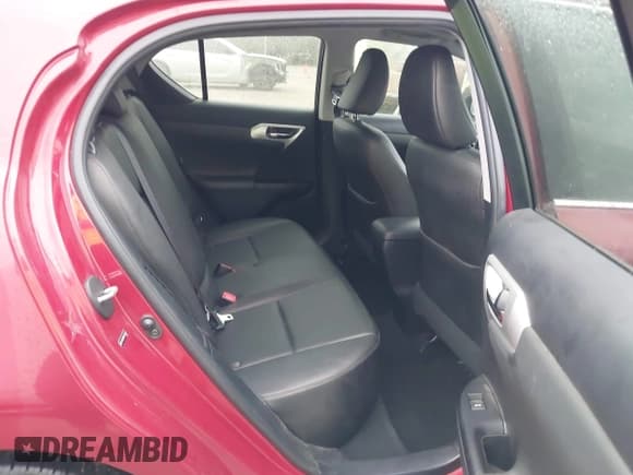 ✅ 2013 Lexus CT 200h • VIN: JTHKD5BHXD2154575 • Lot: 42115693. Listed on IAAI with 104,655 mi. Free auction sales archive from the USA and detailed vehicle history report at DreamBid. Image 8.