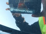 ✅ 2023 Hyundai Ioniq 5 SEL • VIN: KM8KN4AE6PU180465 • Lot: 43591842. Listed on IAAI with 37,044 mi. Free auction sales archive from the USA and detailed vehicle history report at DreamBid. Image 9.