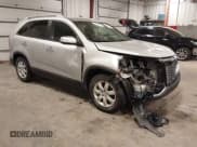 ✅ 2012 Kia Sorento LX • VIN: 5XYKT3A62CG187809 • Лот: 43611491. Опубликован ранее на IAAI с пробегом 36 938 миль. Бесплатный доступ к архиву аукционных продаж из США и подробный отчёт об истории автомобиля на DreamBid. Изображение 1.