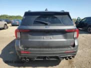 ✅ 2025 Ford Explorer ST • VIN: 1FMWK8GCXSGA58836 • Lot: 71489395. Listed on Copart with 19,505 mi. Free auction sales archive from the USA and detailed vehicle history report at DreamBid. Image 6.