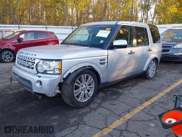 ✅ 2012 Land Rover LR4 HSE • VIN: SALAG2D43CA620647 • Лот: 43473623. Опубликован ранее на IAAI с пробегом 80 340 миль. Бесплатный доступ к архиву аукционных продаж из США и подробный отчёт об истории автомобиля на DreamBid. Изображение 2.