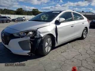 ✅ 2018 Hyundai Ioniq Blue • VIN: KMHC65LC4JU075708 • Lot: 84066065. Wystawiony na Copart z przebiegiem 125 922 mil. Bezpłatny archiwum sprzedaży aukcyjnych z USA i szczegółowy raport historii pojazdu na DreamBid. Zdjęcie 1.