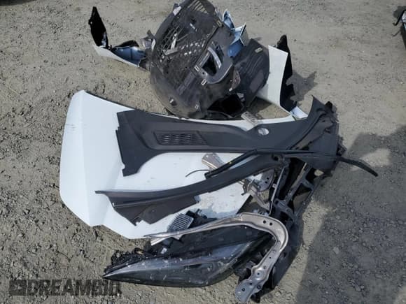 ✅ 2023 Chevrolet Corvette 1LT • VIN: 1G1YA2D4XP5103408 • Lot: 53463905. Listed on Copart with 29,077 mi. Free auction sales archive from the USA and detailed vehicle history report at DreamBid. Image 12.