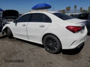 ✅ 2020 Mercedes-Benz A 220 • VIN: W1K3G4EB5LJ220085 • Lot: 52803885. Wystawiony na Copart z przebiegiem 58 501 mil. Bezpłatny archiwum sprzedaży aukcyjnych z USA i szczegółowy raport historii pojazdu na DreamBid. Zdjęcie 2.