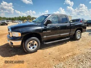 2002 Dodge 1500 with VIN 3B7HA18N42G110019, listed as a Copart auction lot 71277305 with 299,817 mi miles and Clean title. Bid and sale history available at DreamBid. Image 1.