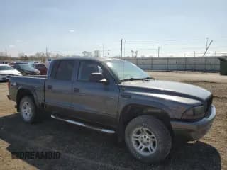 ✅ 2003 Dodge Dakota Sport • VIN: 1D7HG38N13S101403 • Lot: 50814875. Wystawiony na Copart z przebiegiem 15 396 mil. Bezpłatny archiwum sprzedaży aukcyjnych z USA i szczegółowy raport historii pojazdu na DreamBid. Zdjęcie 4.