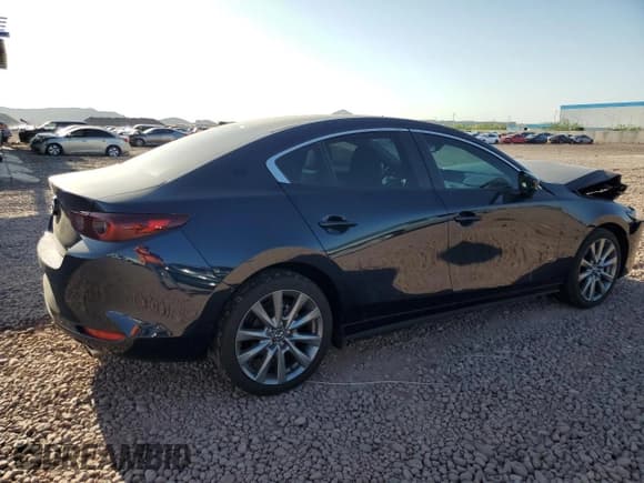 ✅ 2024 Mazda 3 S Preferred • VIN: 3MZBPACM2RM436221 • Лот: 56953885. Опубликован ранее на Copart с пробегом 7 211 миль. Бесплатный доступ к архиву аукционных продаж из США и подробный отчёт об истории автомобиля на DreamBid. Изображение 3.
