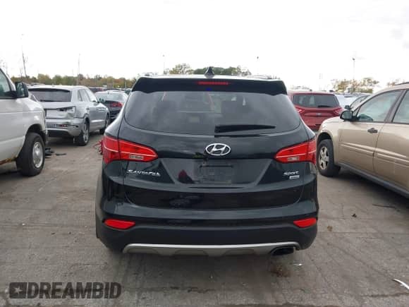 2016 Hyundai Santa Fe с VIN 5XYZUDLB2GG317413, выставлен на аукционе IAAI как лот 43524563 с пробегом 167 905 миль миль и . История ставок и продаж доступна на DreamBid. Изображение 16.