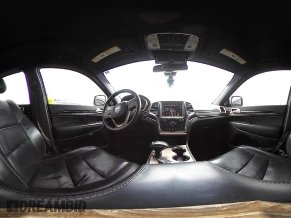 ✅ 2014 Jeep Grand Cherokee Overland • VIN: 1C4RJFCG6EC570431 • Lot: 41935177. Listed on IAAI with 182,905 mi. Free auction sales archive from the USA and detailed vehicle history report at DreamBid. Image 18.