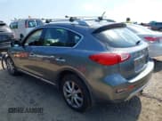 ✅ 2017 Infiniti QX50 • VIN: JN1BJ0RR4HM403378 • Lot: 42559918. Listed on IAAI with 106,469 mi. Free auction sales archive from the USA and detailed vehicle history report at DreamBid. Image 3.