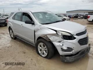 ✅ 2017 Chevrolet Equinox LS • VIN: 2GNALBEK7H1507261 • Лот: 63002634. Опубликован ранее на Copart с пробегом 89 585 миль. Бесплатный доступ к архиву аукционных продаж из США и подробный отчёт об истории автомобиля на DreamBid. Изображение 4.