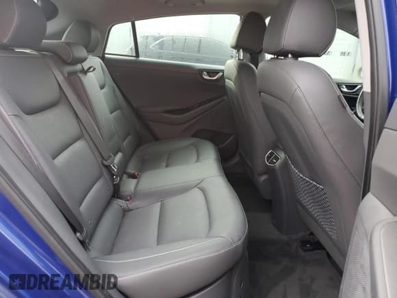 ✅ 2019 Hyundai Ioniq Limited • VIN: KMHC05LC4KU118060 • Lot: 42217195. Wystawiony na Copart z przebiegiem 166 145 mil. Bezpłatny archiwum sprzedaży aukcyjnych z USA i szczegółowy raport historii pojazdu na DreamBid. Zdjęcie 10.