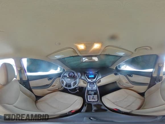 ✅ 2013 Hyundai Elantra GLS • VIN: KMHDH4AE7DU489051 • Lot: 53871295. Listed on Copart with 162,018 mi. Free auction sales archive from the USA and detailed vehicle history report at DreamBid. Image 14.