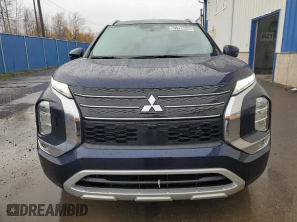 ✅ 2024 Mitsubishi Outlander SE • VIN: JA4J4VA83RZ626199 • Лот: 91238045. Опубликован ранее на Copart с пробегом 6 405 миль. Бесплатный доступ к архиву аукционных продаж из США и подробный отчёт об истории автомобиля на DreamBid. Изображение 5.