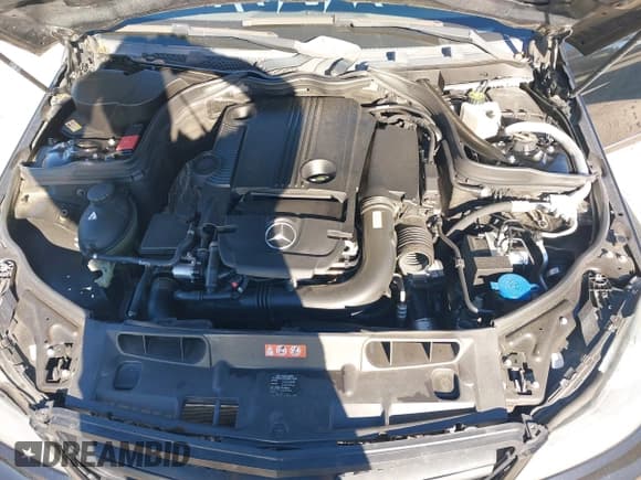 ✅ 2014 Mercedes-Benz C 250 Sport • VIN: WDDGF4HB9EG249699 • Lot: 38790250. Listed on IAAI with 103,350 mi. Free auction sales archive from the USA and detailed vehicle history report at DreamBid. Image 10.