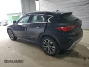 ✅ 2018 Infiniti QX30 Essential • VIN: SJKCH5CR7JA057432 • Lot: 57773095. Listed on Copart with 94,839 mi. Free auction sales archive from the USA and detailed vehicle history report at DreamBid. Image 2.