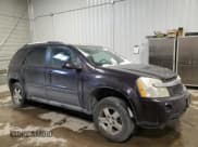 ✅ 2007 Chevrolet Equinox LT • VIN: 2CNDL73F276086913 • Лот: 45025305. Опубликован ранее на Copart с пробегом 139 315 миль. Бесплатный доступ к архиву аукционных продаж из США и подробный отчёт об истории автомобиля на DreamBid. Изображение 4.