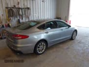 ✅ 2020 Ford Fusion SE • VIN: 3FA6P0HD3LR167170 • Lot: 42846924. Listed on IAAI with 37,911 mi. Free auction sales archive from the USA and detailed vehicle history report at DreamBid. Image 4.