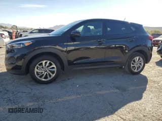 ✅ 2017 Hyundai Tucson SE • VIN: KM8J23A49HU532011 • Lot: 91321615. Wystawiony na Copart z przebiegiem 22 912 mil. Bezpłatny archiwum sprzedaży aukcyjnych z USA i szczegółowy raport historii pojazdu na DreamBid. Zdjęcie 1.