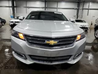 ✅ 2017 Chevrolet Impala LT • VIN: 2G1105SA7H9154058 • Лот: 72462204. Опубликован ранее на Copart с пробегом 154 247 миль. Бесплатный доступ к архиву аукционных продаж из США и подробный отчёт об истории автомобиля на DreamBid. Изображение 5.