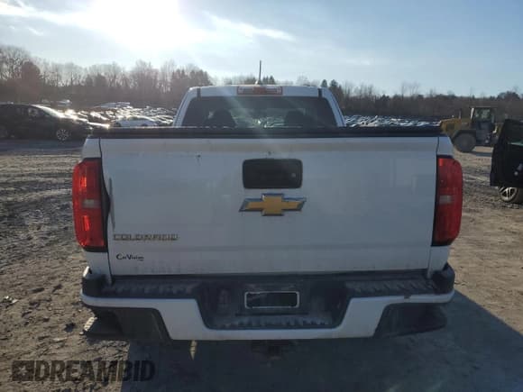 ✅ 2015 Chevrolet Colorado 4WD Z71 • VIN: 1GCHTCE37F1193474 • Лот: 47346595. Опубликован ранее на Copart с пробегом 88 919 миль. Бесплатный доступ к архиву аукционных продаж из США и подробный отчёт об истории автомобиля на DreamBid. Изображение 6.