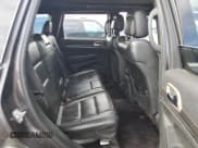 ✅ 2017 Jeep Grand Cherokee • VIN: 1C4HJFBG4HC728433 • Lot: 59215585. Listed on Copart with 143,085 mi. Free auction sales archive from the USA and detailed vehicle history report at DreamBid. Image 11.