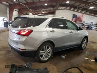 ✅ 2019 Chevrolet Equinox Premier • VIN: 2GNAXYEX9K6290678 • Лот: 68079605. Опубликован ранее на Copart с пробегом 77 006 миль. Бесплатный доступ к архиву аукционных продаж из США и подробный отчёт об истории автомобиля на DreamBid. Изображение 3.