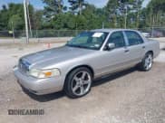 ✅ 2006 Mercury Grand Marquis GS • VIN: 2MEFM74V66X612399 • Lot: 42996117. Listed on IAAI with 108,596 mi. Free auction sales archive from the USA and detailed vehicle history report at DreamBid. Image 2.