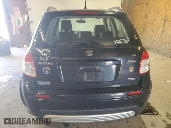 ✅ 2008 Suzuki SX4 • VIN: JS2YB413085108894 • Lot: 80081905. Wystawiony na Copart z przebiegiem 104 262 mil. Bezpłatny archiwum sprzedaży aukcyjnych z USA i szczegółowy raport historii pojazdu na DreamBid. Zdjęcie 6.
