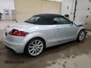 ✅ 2012 Audi TT Premium Plus • VIN: TRUSFAFKXC1002607 • Lot: 85363575. Wystawiony na Copart z przebiegiem 123 301 mil. Bezpłatny archiwum sprzedaży aukcyjnych z USA i szczegółowy raport historii pojazdu na DreamBid. Zdjęcie 10.