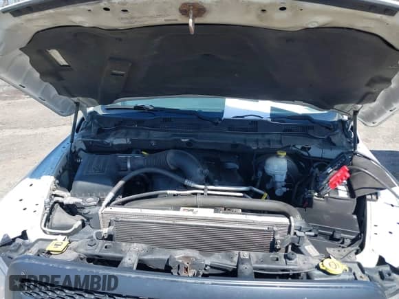 2013 Ram 1500 Express z VIN 3C6JR6AT0DG541533, wystawiony jako IAAI lot #41926211 z przebiegiem 184 904 mil mil oraz . Historia ofert i sprzedaży dostępna na DreamBid. Obrazek 10.