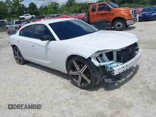 ✅ 2023 Dodge Charger SXT • VIN: 2C3CDXBG4PH519163 • Lot: 42629651. Listed on IAAI with 64,467 mi. Free auction sales archive from the USA and detailed vehicle history report at DreamBid. Image 1.