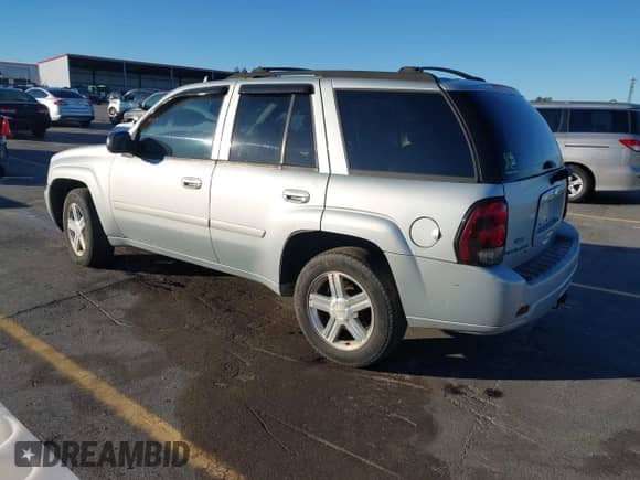 2008 Chevrolet TrailBlazer Fleet 2FL с VIN 1GNDT13S582100887, выставлен на аукционе IAAI как лот 43569333 с пробегом 196 227 миль миль и . История ставок и продаж доступна на DreamBid. Изображение 3.