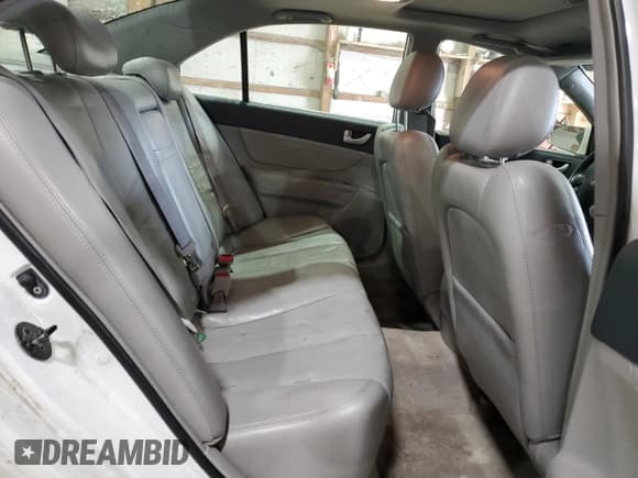 ✅ 2007 Hyundai Sonata SE • VIN: 5NPEU46F77H177686 • Лот: 82662344. Опубликован ранее на Copart с пробегом 165 823 миль. Бесплатный доступ к архиву аукционных продаж из США и подробный отчёт об истории автомобиля на DreamBid. Изображение 10.