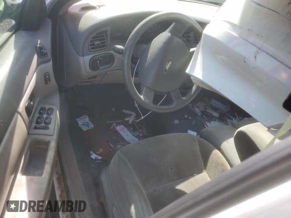 ✅ 2006 Ford Taurus SE • VIN: 1FAFP53U06A219051 • Lot: 84812035. Listed on Copart with Not provided. Free auction sales archive from the USA and detailed vehicle history report at DreamBid. Image 8.