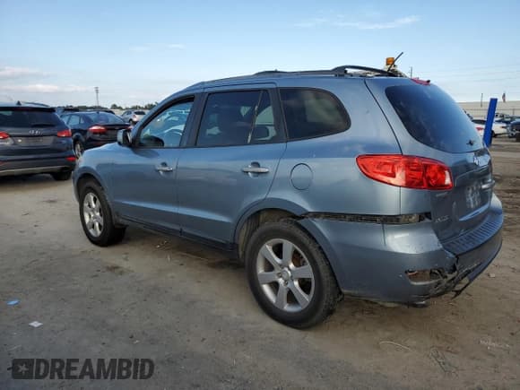 ✅ 2009 Hyundai Santa Fe Limited • VIN: 5NMSH13E09H321192 • Lot: 79897134. Listed on Copart with 209,319 mi. Free auction sales archive from the USA and detailed vehicle history report at DreamBid. Image 2.
