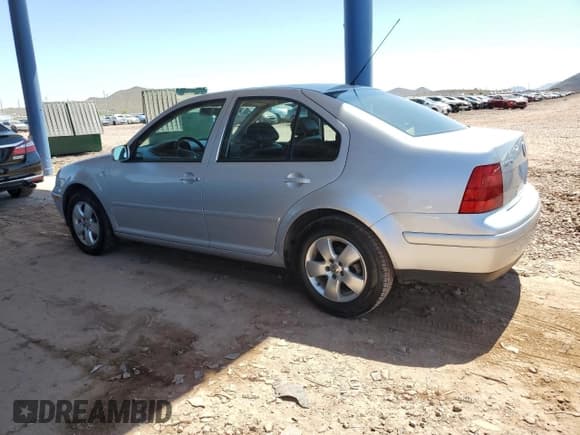 ✅ 2003 Volkswagen Jetta GLS • VIN: 3VWSP69M83M143614 • Lot: 62389785. Listed on Copart with 89,157 mi. Free auction sales archive from the USA and detailed vehicle history report at DreamBid. Image 2.
