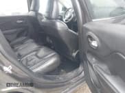 ✅ 2014 Jeep Cherokee Limited • VIN: 1C4PJMDS9EW240621 • Lot: 41971126. Listed on IAAI with 187,630 mi. Free auction sales archive from the USA and detailed vehicle history report at DreamBid. Image 8.