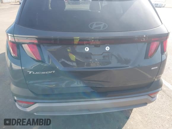 ✅ 2025 Hyundai Tucson SEL • VIN: 5NMJBCDE7SH517837 • Lot: 43666020. Wystawiony na IAAI z przebiegiem 24 077 mil. Bezpłatny archiwum sprzedaży aukcyjnych z USA i szczegółowy raport historii pojazdu na DreamBid. Zdjęcie 6.