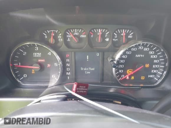 ✅ 2015 Chevrolet Silverado 2500HD Work Truck • VIN: 1GC0CUEG0FZ105243 • Lot: 41379638. Wystawiony na IAAI z przebiegiem 206 104 mil. Bezpłatny archiwum sprzedaży aukcyjnych z USA i szczegółowy raport historii pojazdu na DreamBid. Zdjęcie 7.