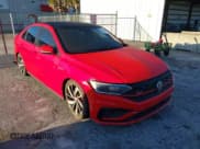 ✅ 2019 Volkswagen Jetta S • VIN: 3VW5T7BU9KM158890 • Lot: 43422655. Listed on IAAI with 80,352 mi. Free auction sales archive from the USA and detailed vehicle history report at DreamBid. Image 1.