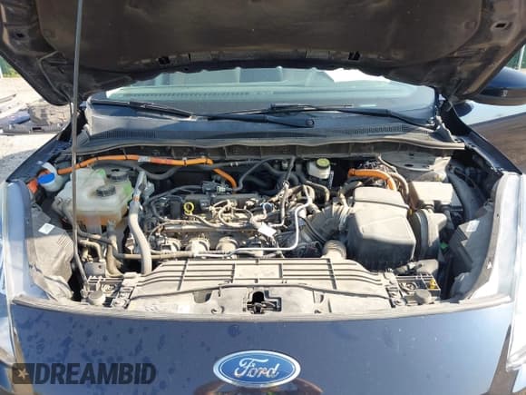 ✅ 2021 Ford Escape SE Hybrid • VIN: 1FMCU0BZ0MUA39887 • Lot: 42867704. Listed on IAAI with 96,649 mi. Free auction sales archive from the USA and detailed vehicle history report at DreamBid. Image 10.