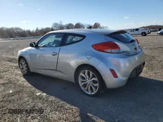 ✅ 2013 Hyundai Veloster w/Gray Int • VIN: KMHTC6AD7DU094610 • Lot: 80587164. Wystawiony na Copart z przebiegiem 156 735 mil. Bezpłatny archiwum sprzedaży aukcyjnych z USA i szczegółowy raport historii pojazdu na DreamBid. Zdjęcie 2.