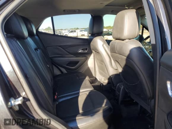 ✅ 2013 Buick Encore Convenience • VIN: KL4CJBSB8DB125062 • Lot: 87428335. Listed on Copart with 140,568 mi. Free auction sales archive from the USA and detailed vehicle history report at DreamBid. Image 11.