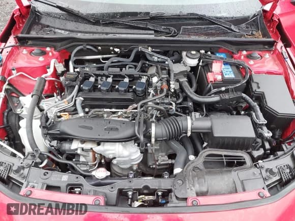 ✅ 2025 Honda Civic Si • VIN: 2HGFE1E52SH474540 • Лот: 43539261. Опубликован ранее на IAAI с пробегом 8 301 миль. Бесплатный доступ к архиву аукционных продаж из США и подробный отчёт об истории автомобиля на DreamBid. Изображение 10.