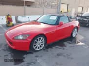✅ 2006 Honda S2000 • VIN: JHMAP21416S001697 • Lot: 41963522. Wystawiony na IAAI z przebiegiem 46 202 mil. Bezpłatny archiwum sprzedaży aukcyjnych z USA i szczegółowy raport historii pojazdu na DreamBid. Zdjęcie 2.