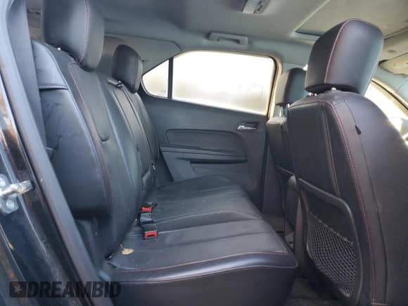 2012 Chevrolet Equinox 2LT with VIN 2GNALPEK3C6333911, listed as a Copart auction lot 89798045 with Not provided miles and Salvage title. Bid and sale history available at DreamBid. Image 11.