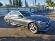 ✅ 2015 Mercedes-Benz C 300 Luxury • VIN: 55SWF4KB8FU070658 • Lot: 94753665. Listed on Copart with 144,830 mi. Free auction sales archive from the USA and detailed vehicle history report at DreamBid. Image 4.