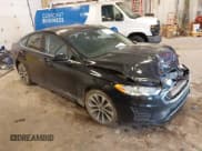✅ 2020 Ford Fusion SE • VIN: 3FA6P0T90LR146988 • Лот: 43380210. Опубликован ранее на IAAI с пробегом 98 882 миль. Бесплатный доступ к архиву аукционных продаж из США и подробный отчёт об истории автомобиля на DreamBid. Изображение 1.